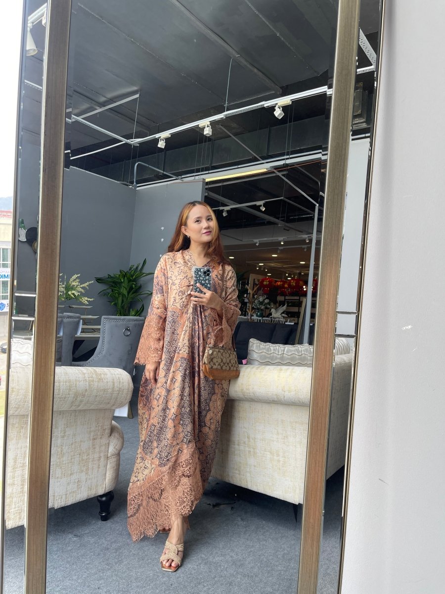 Caftan Batik Elegance - Nara Atira