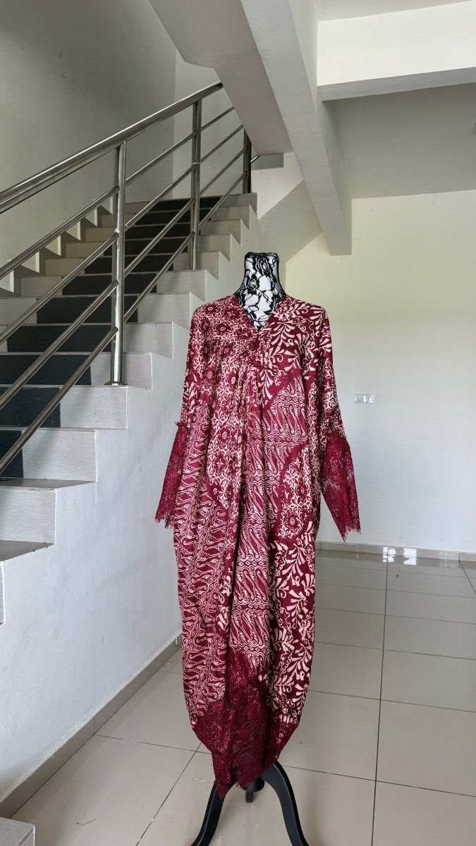 Caftan Batik Elegance - Nara Atira