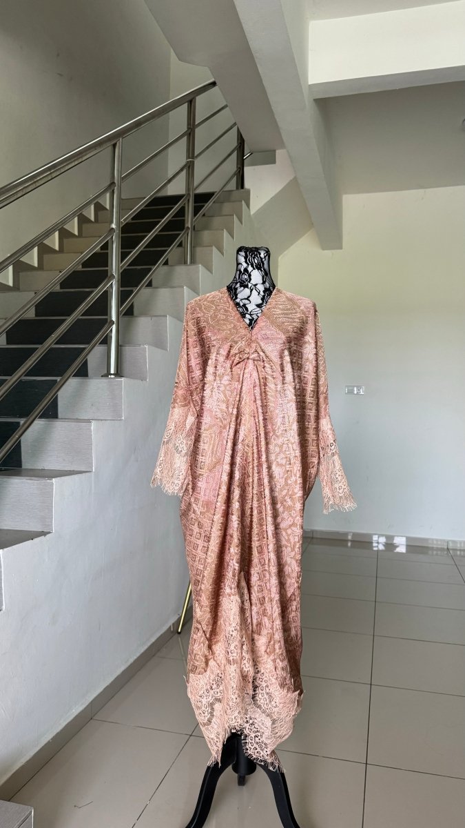 Caftan Batik Elegance - Nara Atira