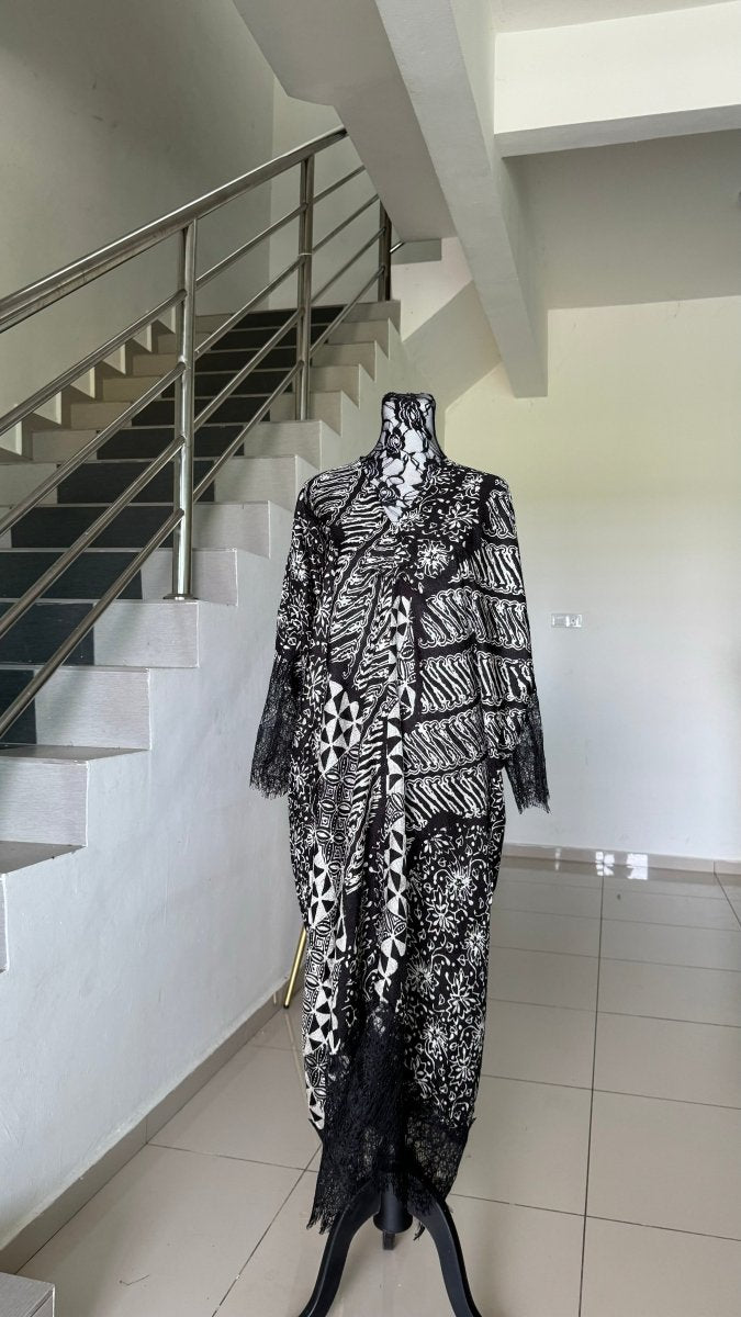 Caftan Batik Elegance - Nara Atira