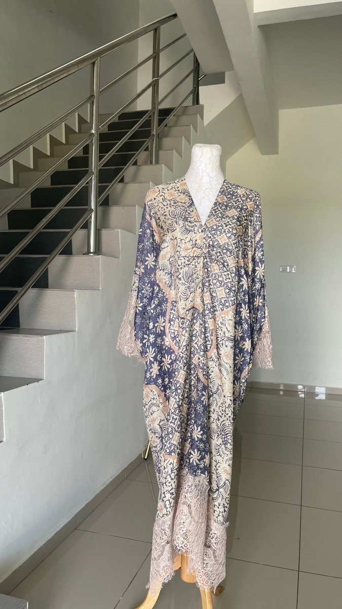 Caftan Batik Elegance - Nara Atira