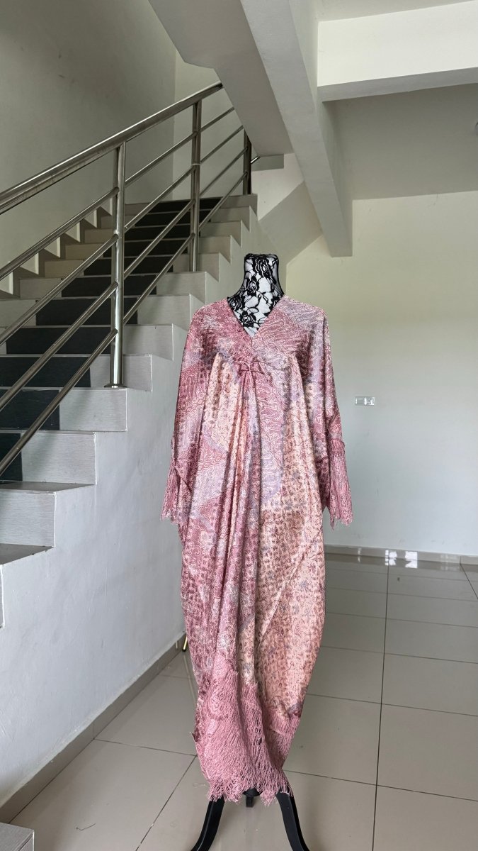 Caftan Batik Elegance - Nara Atira