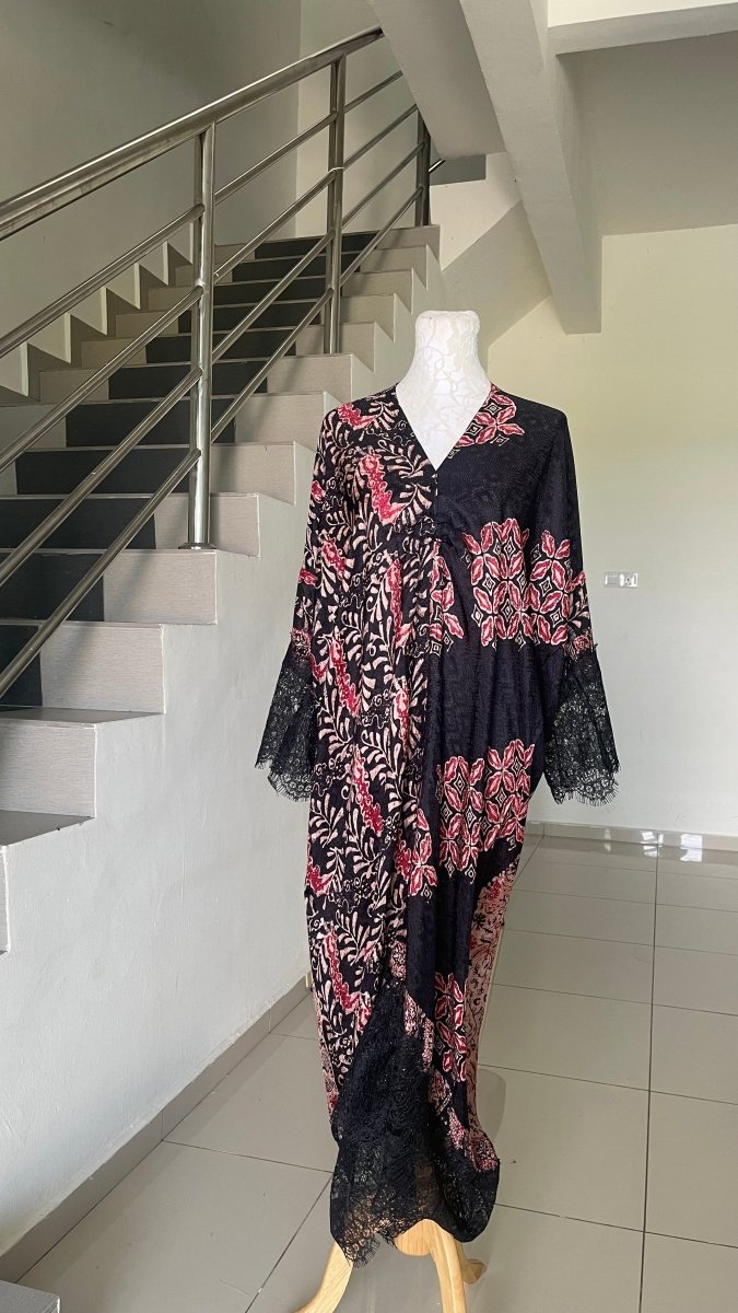 Caftan Batik Elegance - Nara Atira