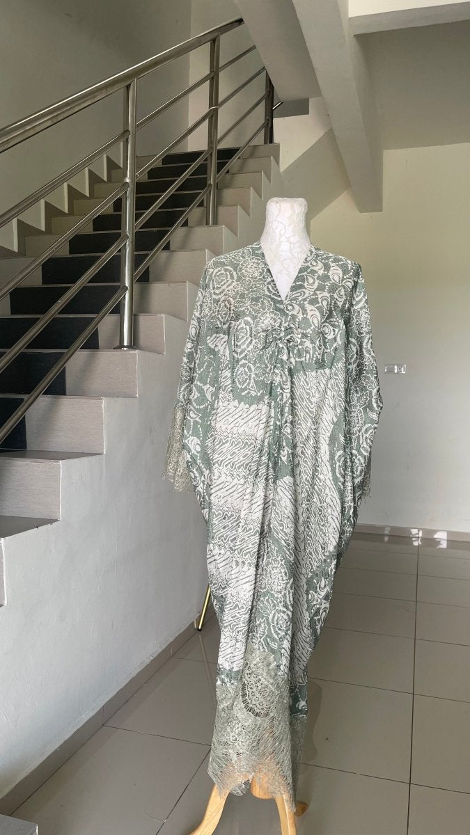 Caftan Batik Elegance - Nara Atira