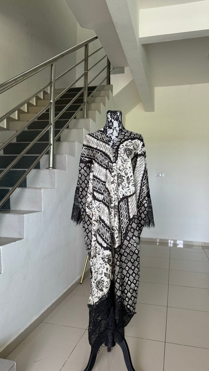 Caftan Batik Elegance - Nara Atira