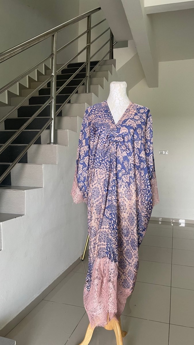 Caftan Batik Elegance - Nara Atira