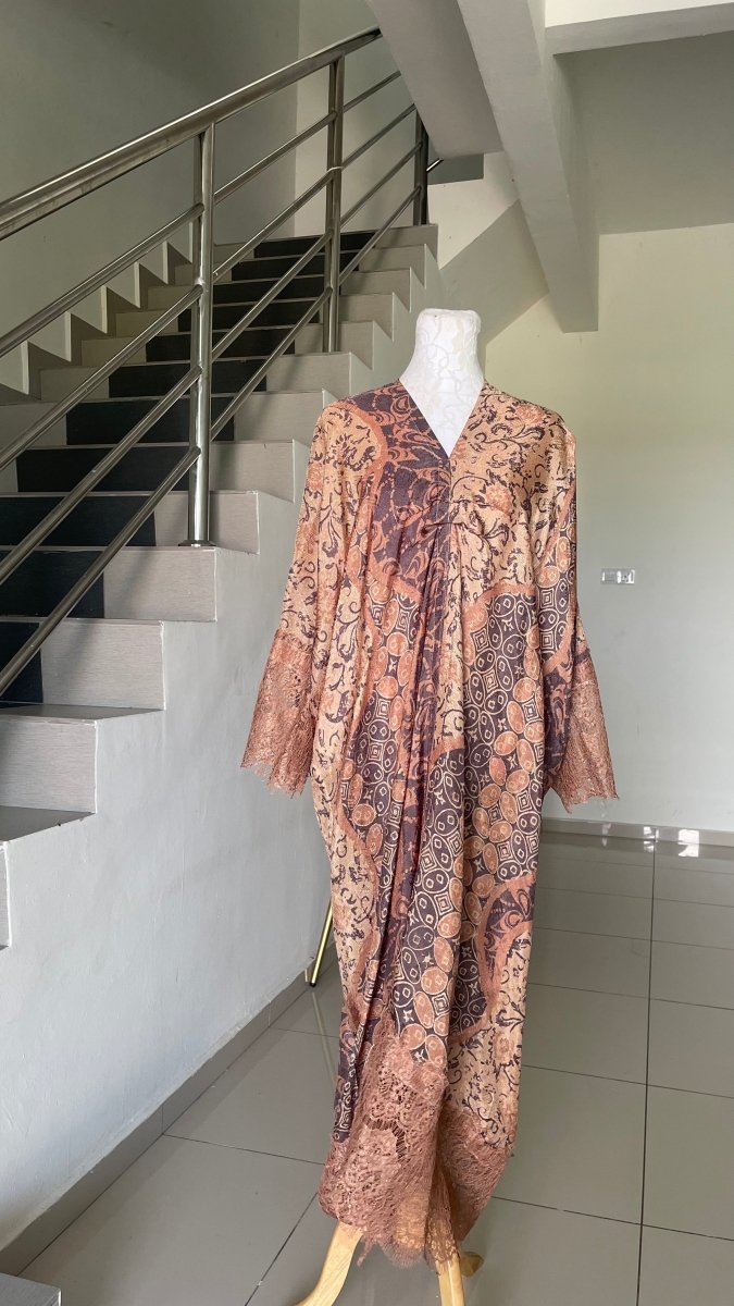 Caftan Batik Elegance - Nara Atira