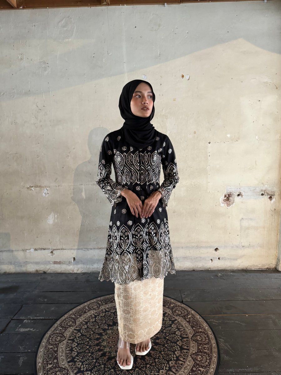 Kebaya Black Series - Nara Atira