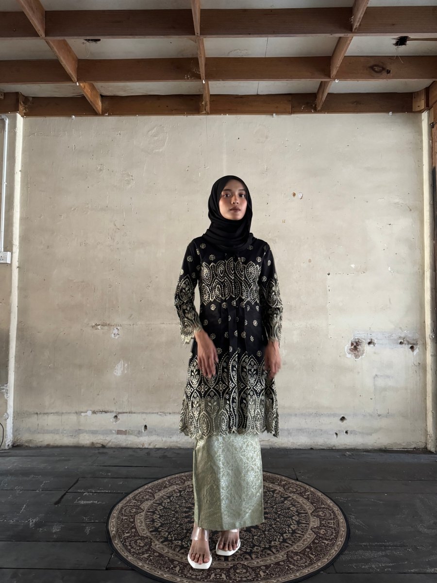 Kebaya Black Series - Nara Atira