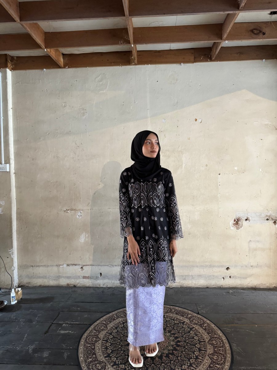 Kebaya Black Series - Nara Atira