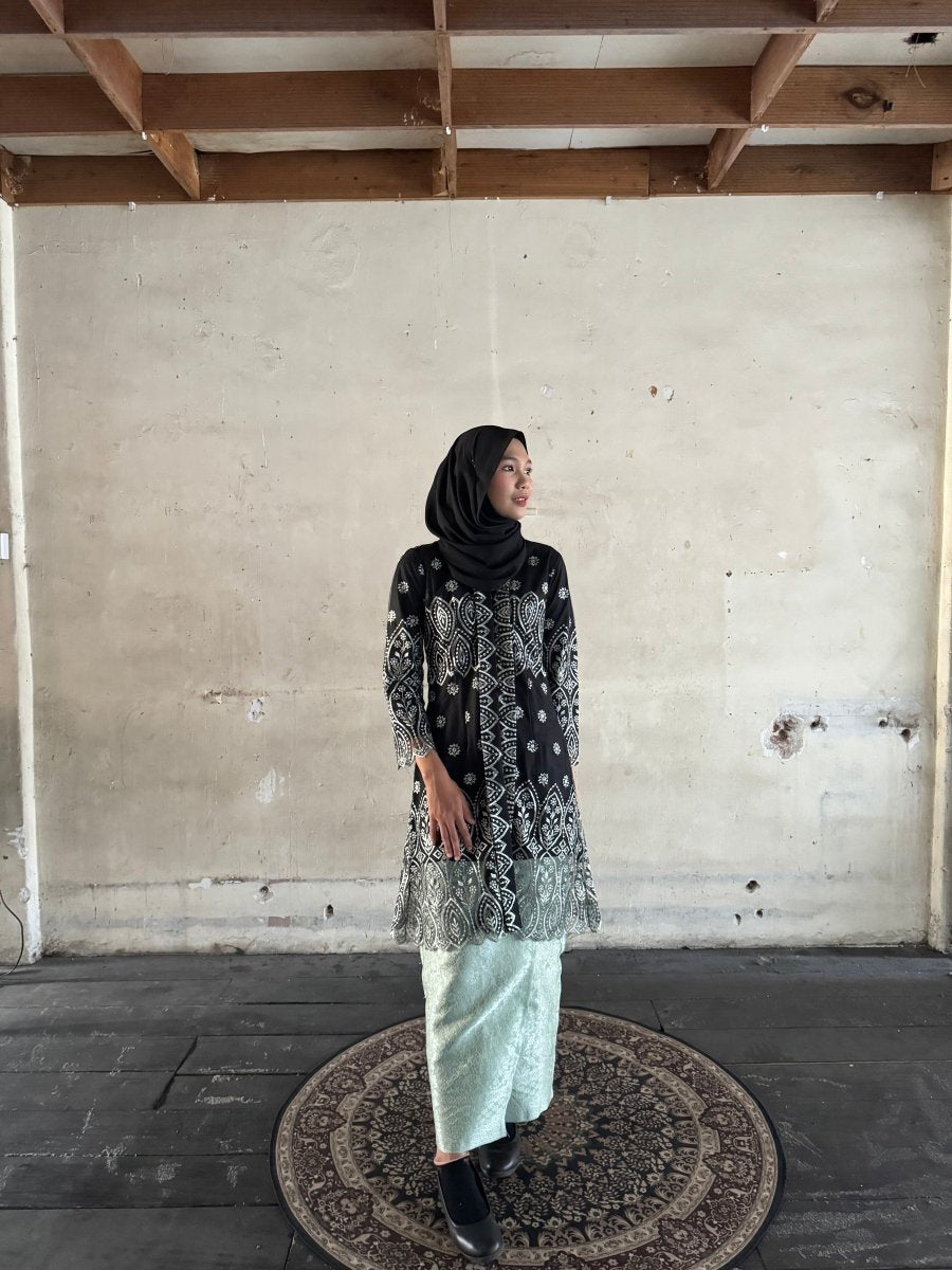 Kebaya Black Series - Nara Atira