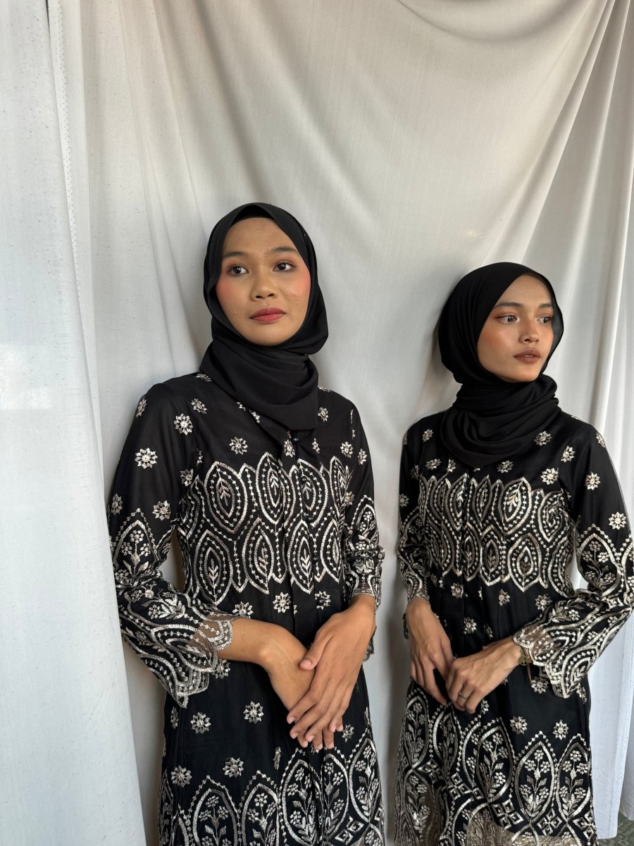 Kebaya Black Series - Nara Atira