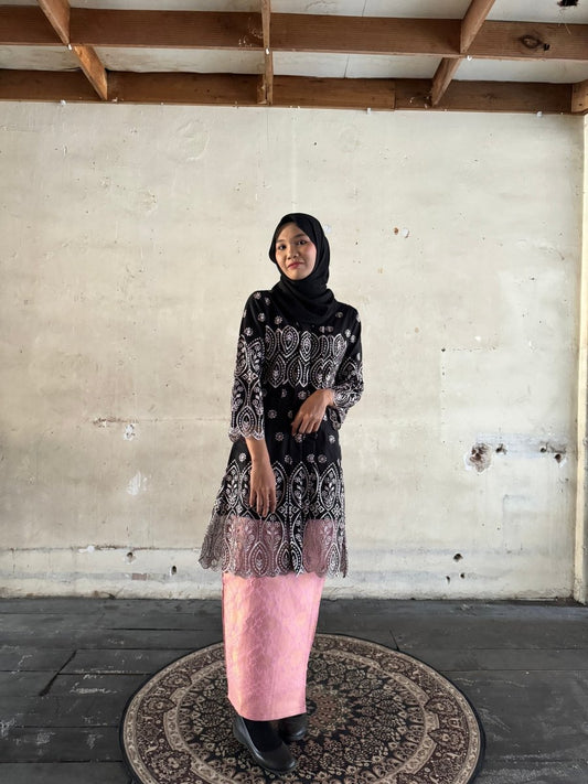 Kebaya Black Series - Nara Atira