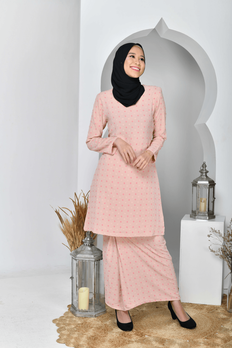 Kurung Modern (Kain Viral) - Nara Atira