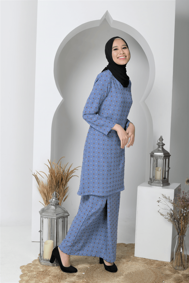 Kurung Modern (Kain Viral) - Nara Atira