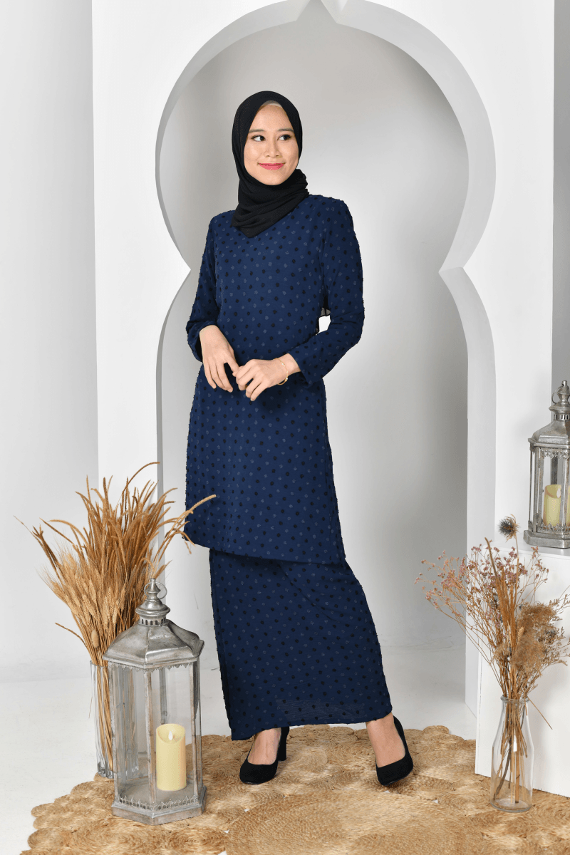 Kurung Modern (Kain Viral) - Nara Atira