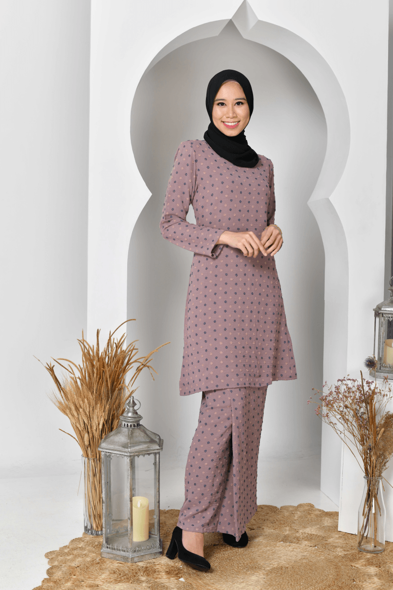 Kurung Modern (Kain Viral) - Nara Atira