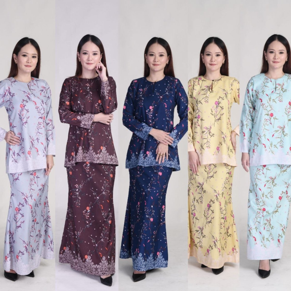 Mini Kurung (Sakura) - Nara Atira